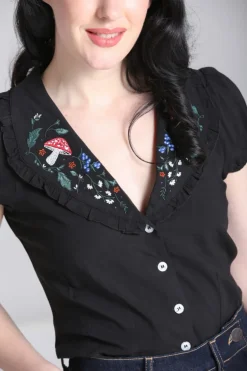 Natura Blouse