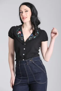 Natura Blouse