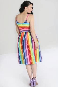 New Over The Rainbow Dress