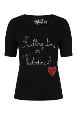 Non - Valentine Top