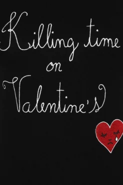 Non - Valentine Top