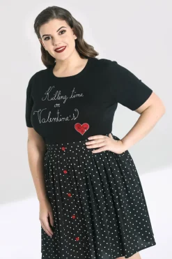 Non - Valentine Top