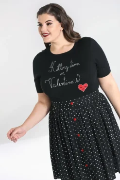 Non - Valentine Top