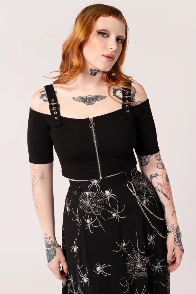 Obsidian Top