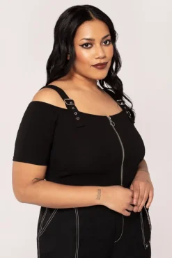 Obsidian Top