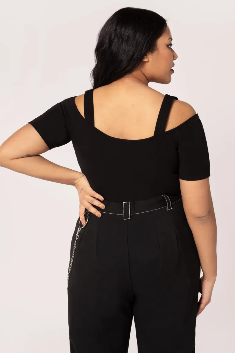 Obsidian Top