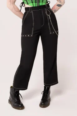 Obsidian Trousers