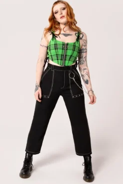 Obsidian Trousers