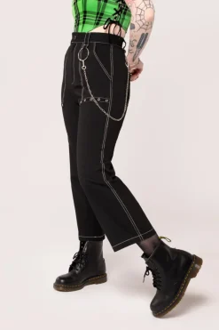 Obsidian Trousers