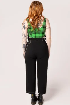 Obsidian Trousers