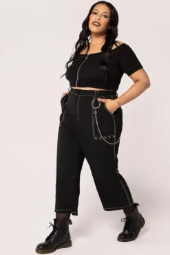 Obsidian Trousers