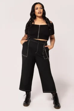 Obsidian Trousers