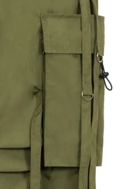 Octopus Trousers Green