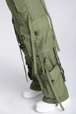 Octopus Trousers Green