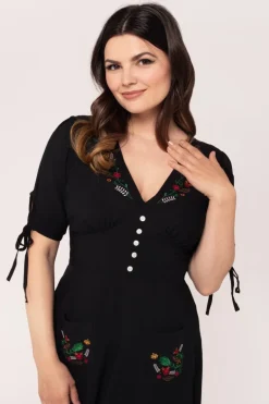 Olivia Mid Dress