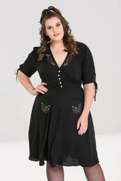 Olivia Mid Dress