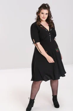 Olivia Mid Dress