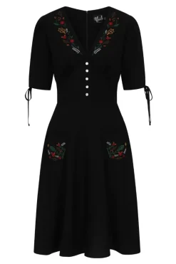 Olivia Mid Dress