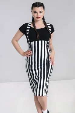 Otho Pinafore Skirt