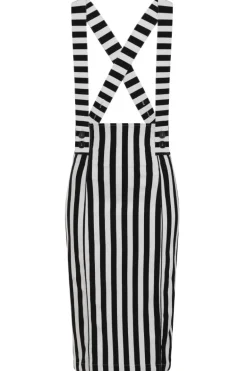 Otho Pinafore Skirt