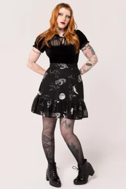 Over The Moon Skirt