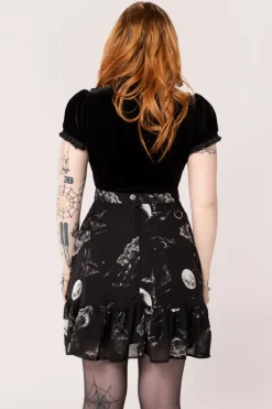 Over The Moon Skirt