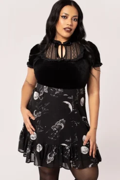 Over The Moon Skirt