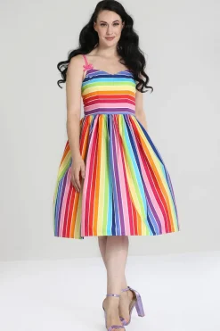 Over The Rainbow 50's Dress