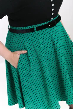 Paradisum Mini Skirt