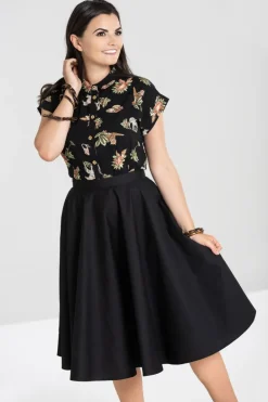 Paula 50'S Skirt