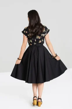 Paula 50'S Skirt