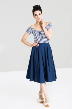 Paula 50'S Skirt