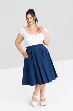Paula 50'S Skirt