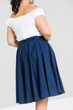 Paula 50'S Skirt