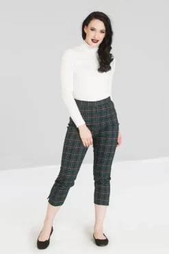 Peebles Cigarette Trousers