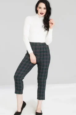 Peebles Cigarette Trousers