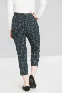 Peebles Cigarette Trousers