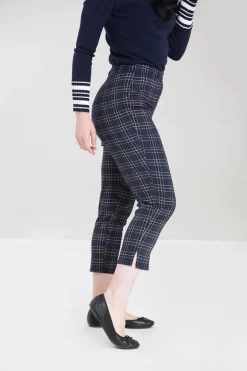 Peebles Cigarette Trousers