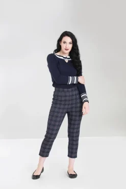 Peebles Cigarette Trousers