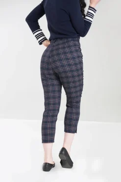 Peebles Cigarette Trousers
