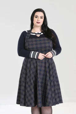 Peebles Pinafore Dress Sale