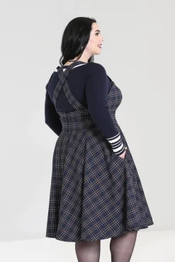 Peebles Pinafore Dress Sale
