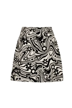Penny Mini Skirt