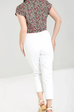 Percy Cigarette Trousers
