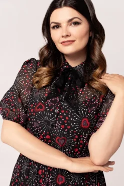 Perry Mid Dress