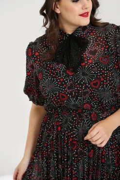 Perry Mid Dress