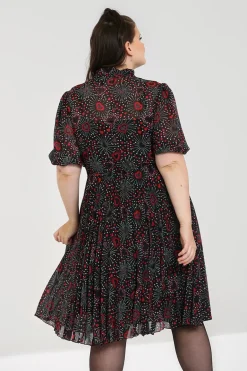 Perry Mid Dress