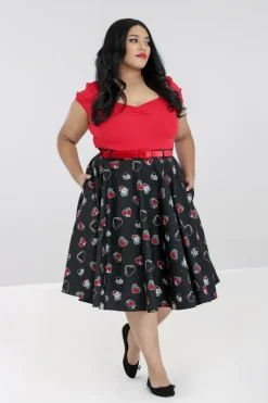 Petals 50's Skirt