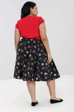 Petals 50's Skirt