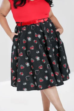 Petals 50's Skirt